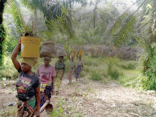 Mpore Mama community programme — Opulence Plus